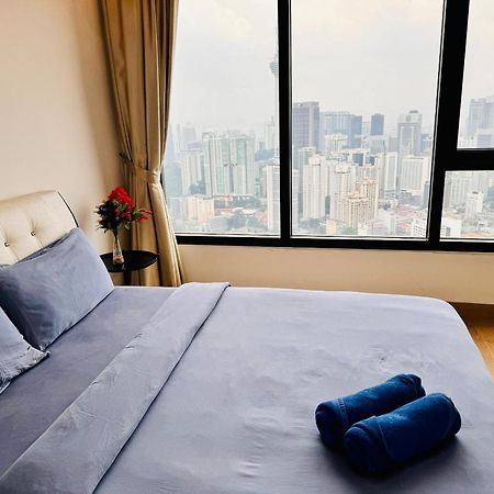 Lucantia Serviced Suites Kuala Lumpur Exterior photo