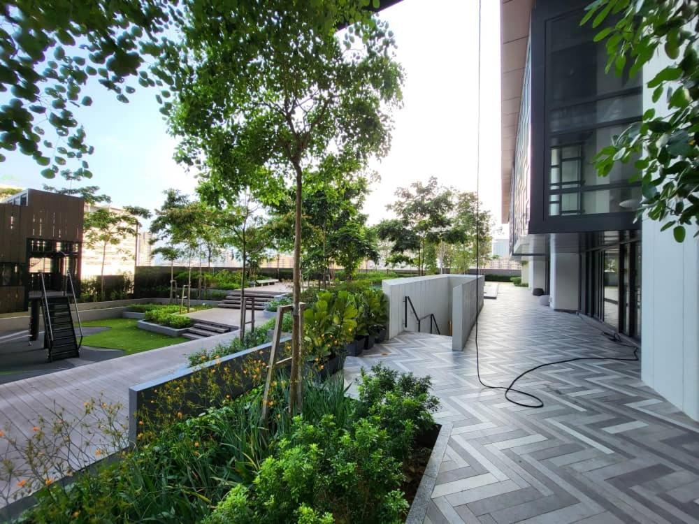 Lucantia Serviced Suites Kuala Lumpur Exterior photo