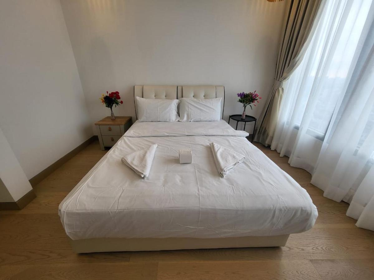 Lucantia Serviced Suites Kuala Lumpur Exterior photo