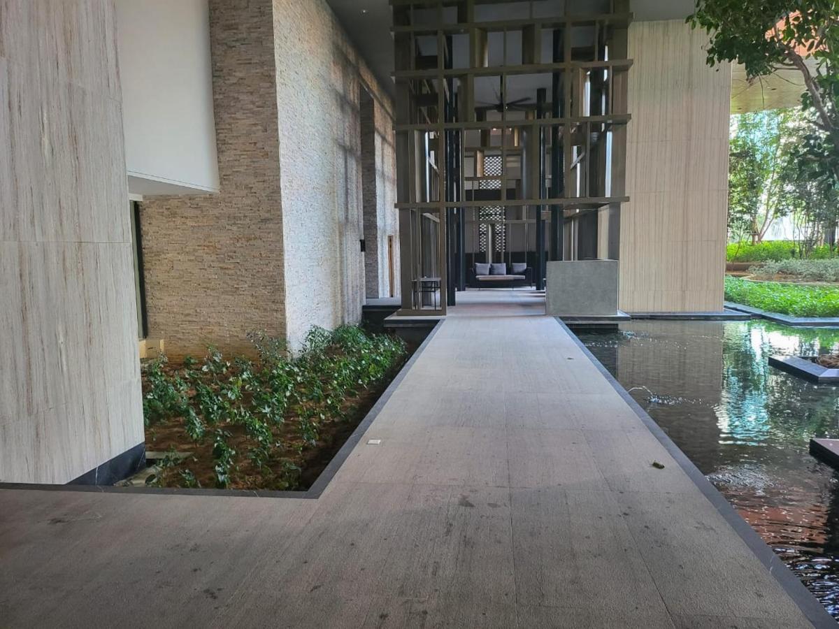 Lucantia Serviced Suites Kuala Lumpur Exterior photo