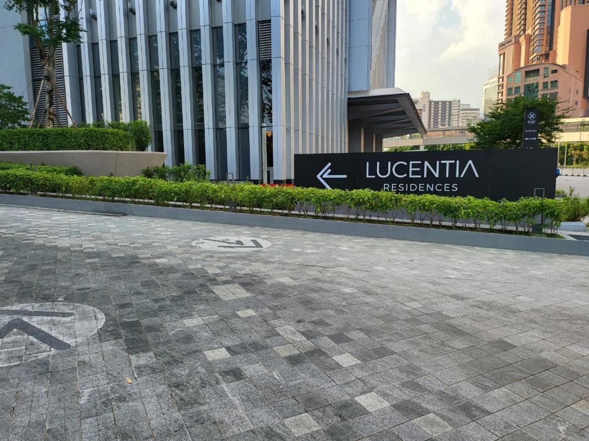 Lucantia Serviced Suites Kuala Lumpur Exterior photo