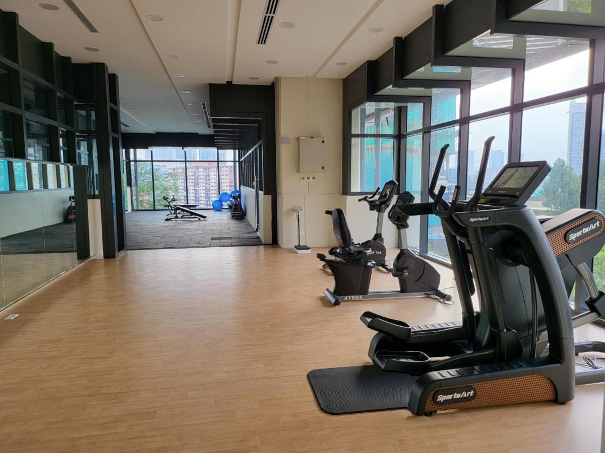 Lucantia Serviced Suites Kuala Lumpur Exterior photo