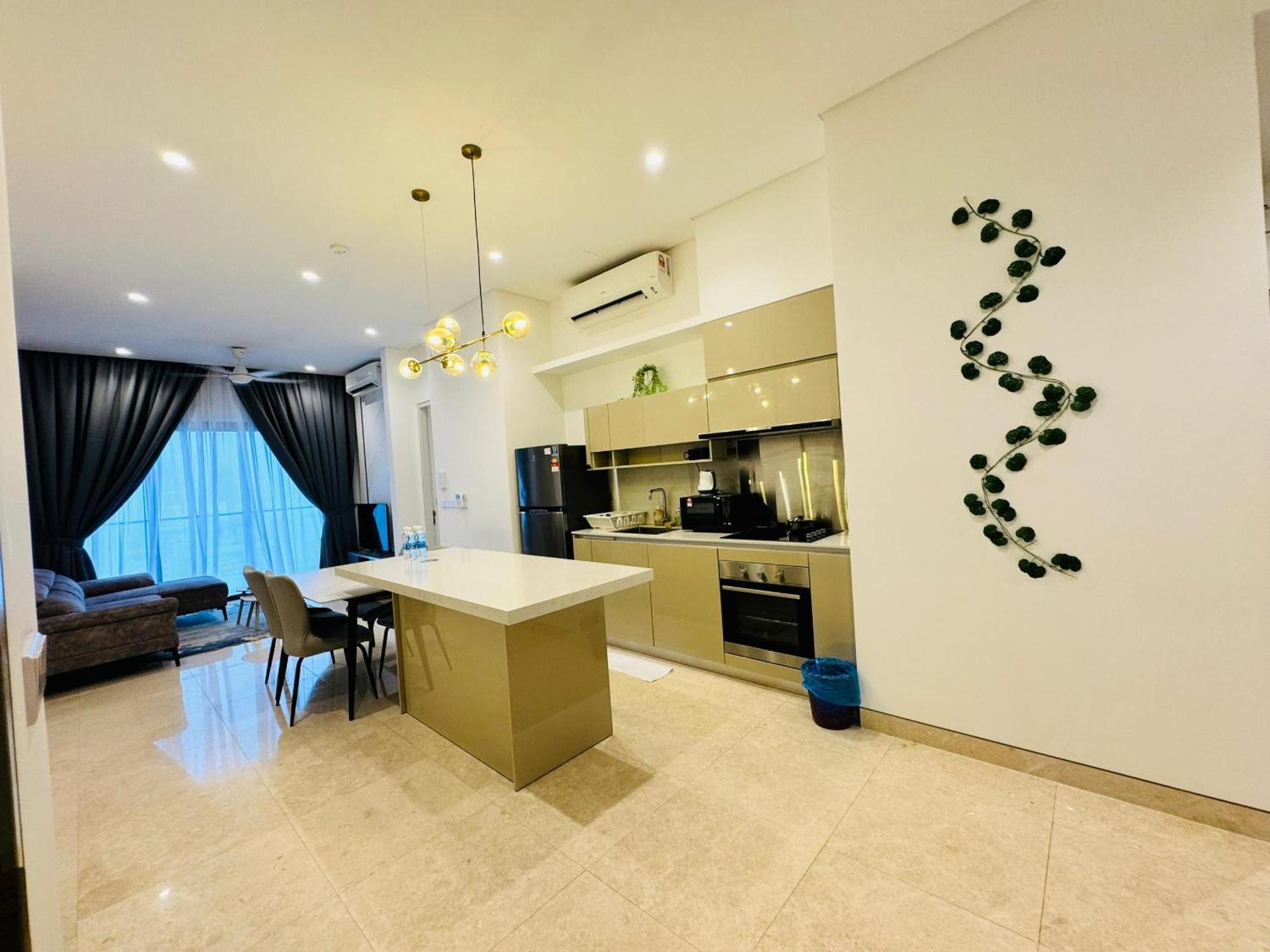Lucantia Serviced Suites Kuala Lumpur Exterior photo