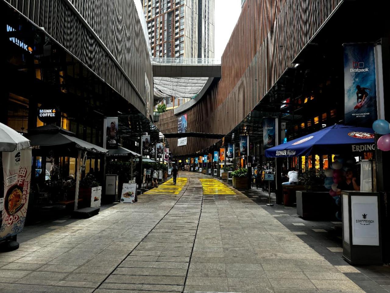 Lucantia Serviced Suites Kuala Lumpur Exterior photo