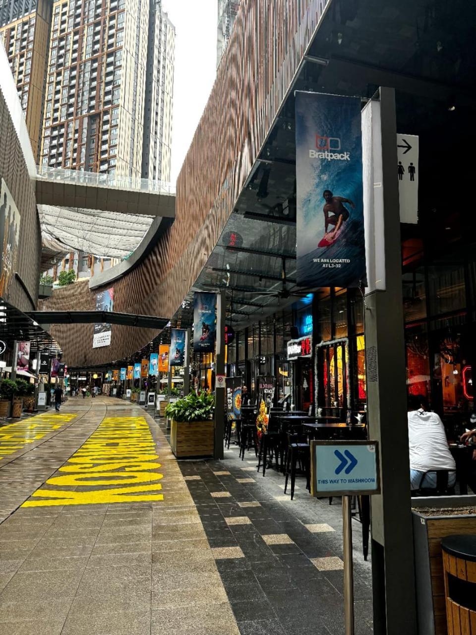 Lucantia Serviced Suites Kuala Lumpur Exterior photo