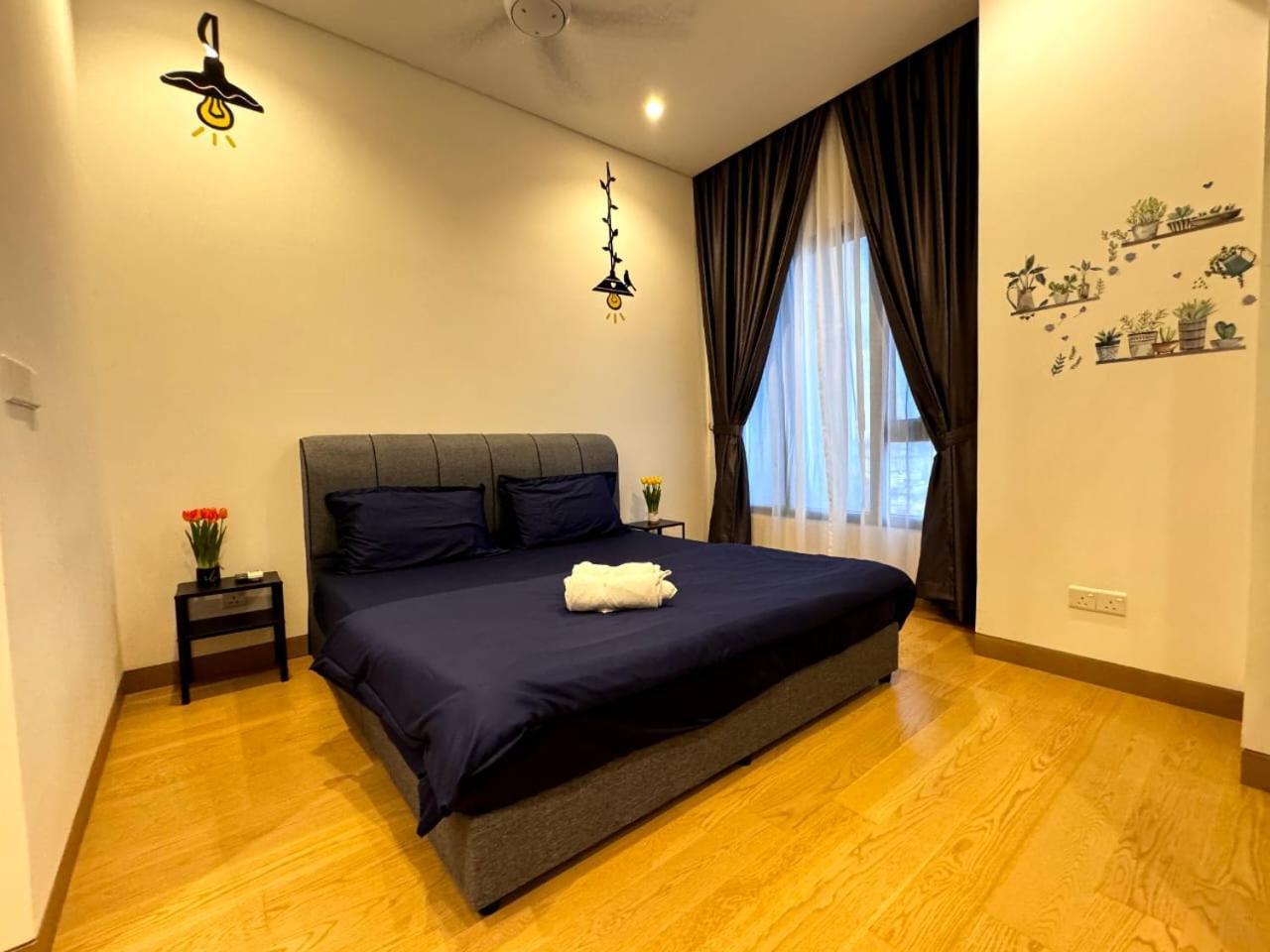 Lucantia Serviced Suites Kuala Lumpur Exterior photo