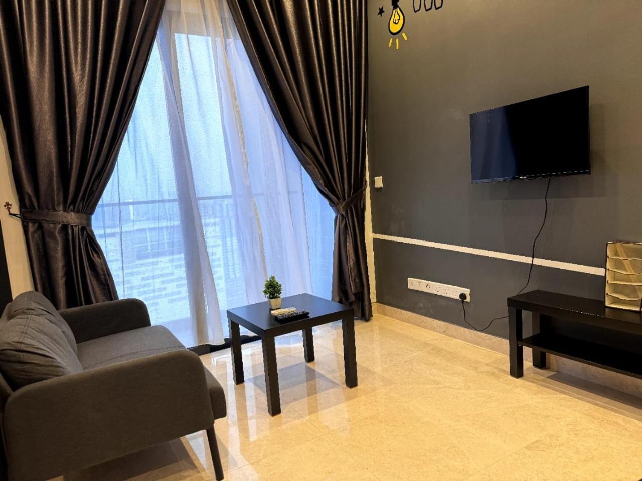 Lucantia Serviced Suites Kuala Lumpur Exterior photo