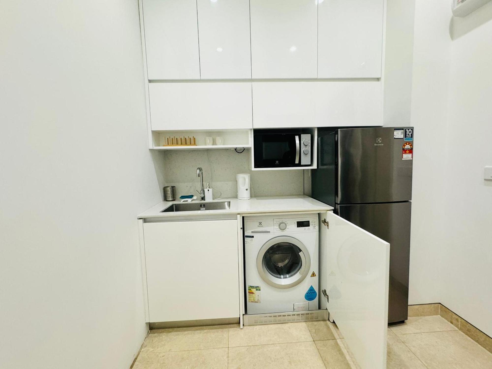 Lucantia Serviced Suites Kuala Lumpur Exterior photo