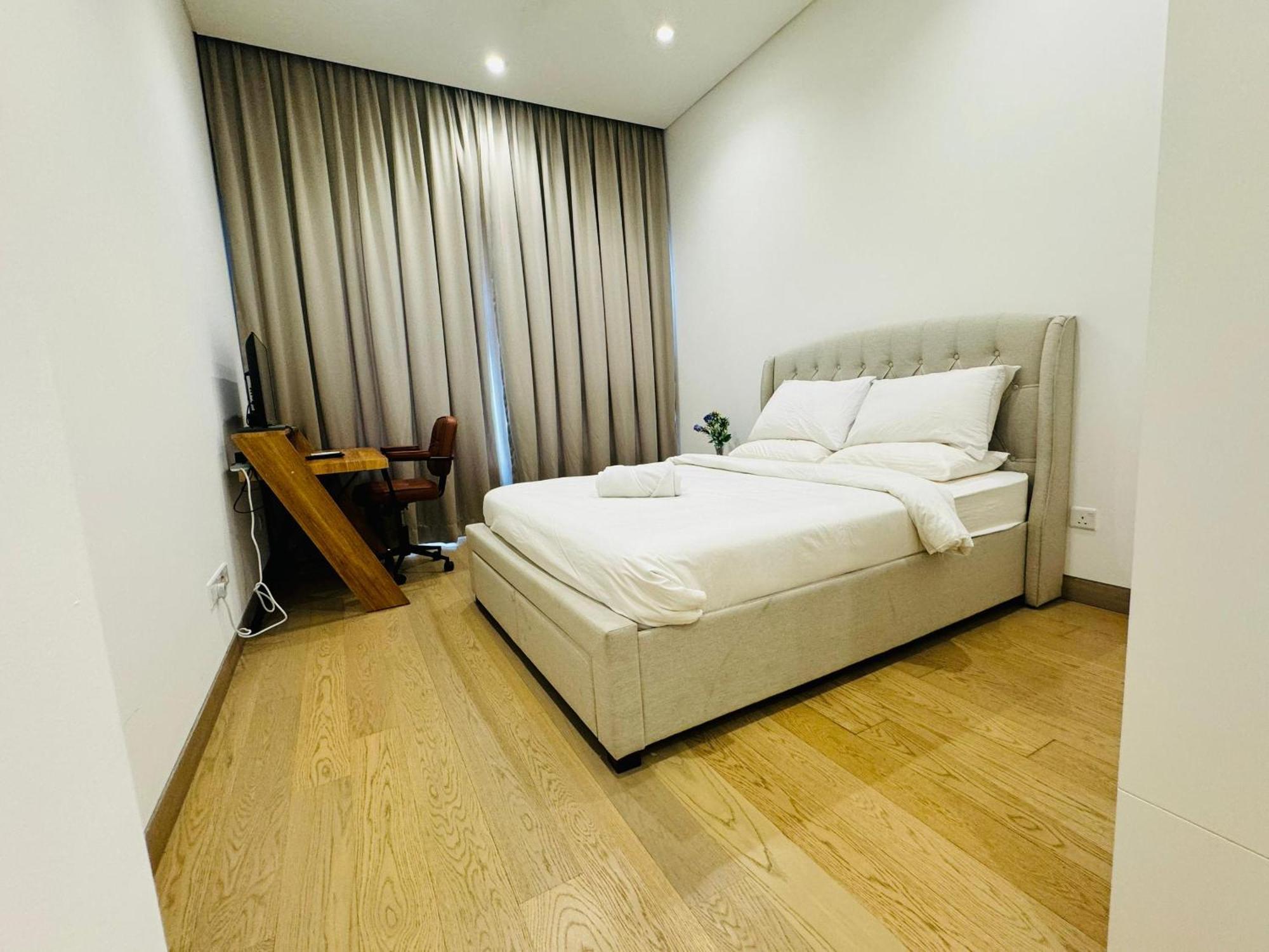 Lucantia Serviced Suites Kuala Lumpur Exterior photo