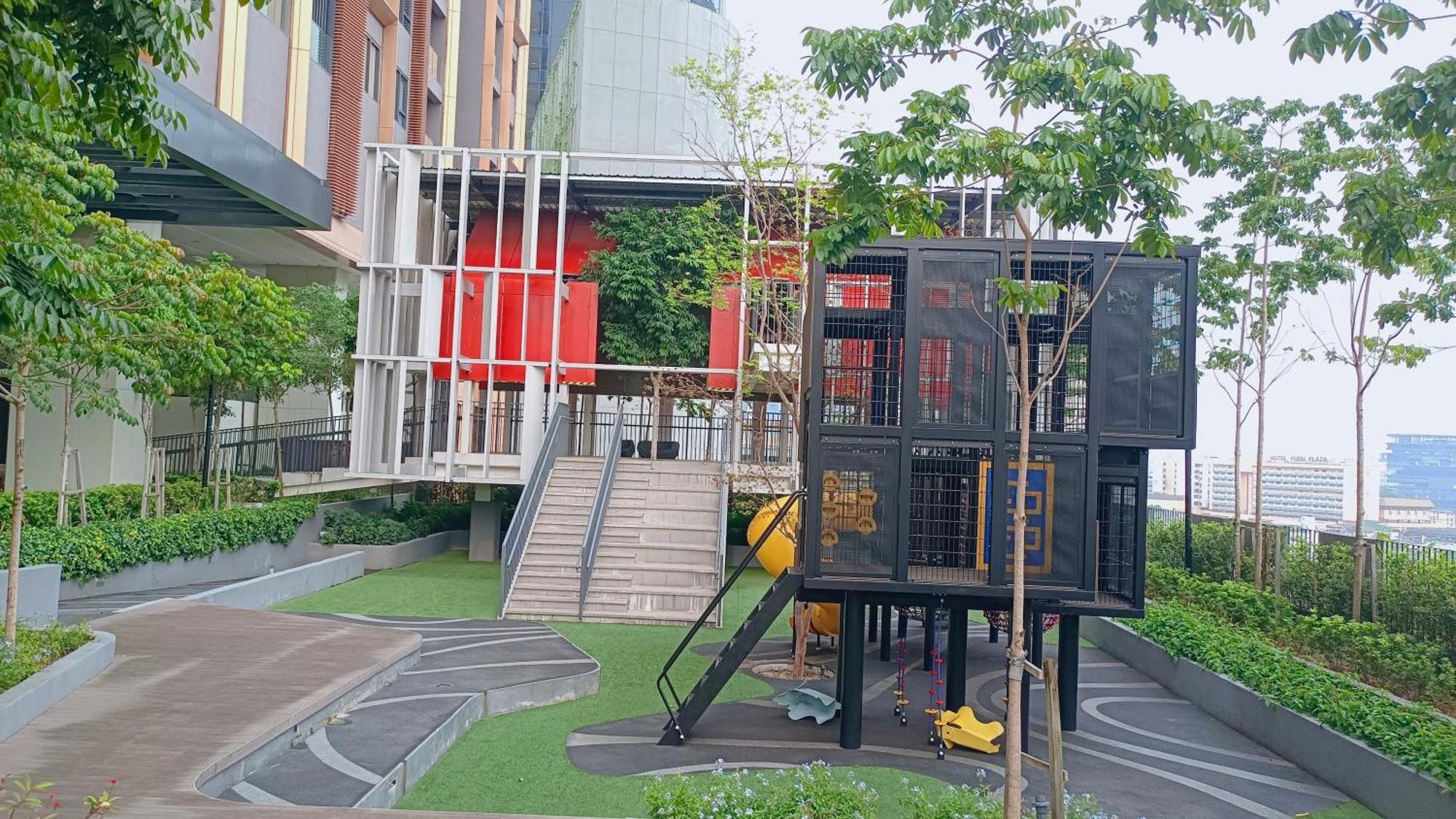 Lucantia Serviced Suites Kuala Lumpur Exterior photo