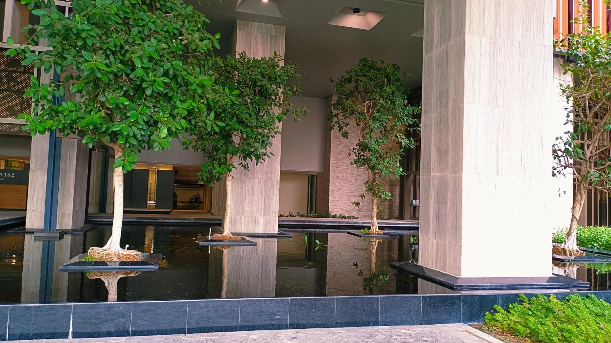 Lucantia Serviced Suites Kuala Lumpur Exterior photo