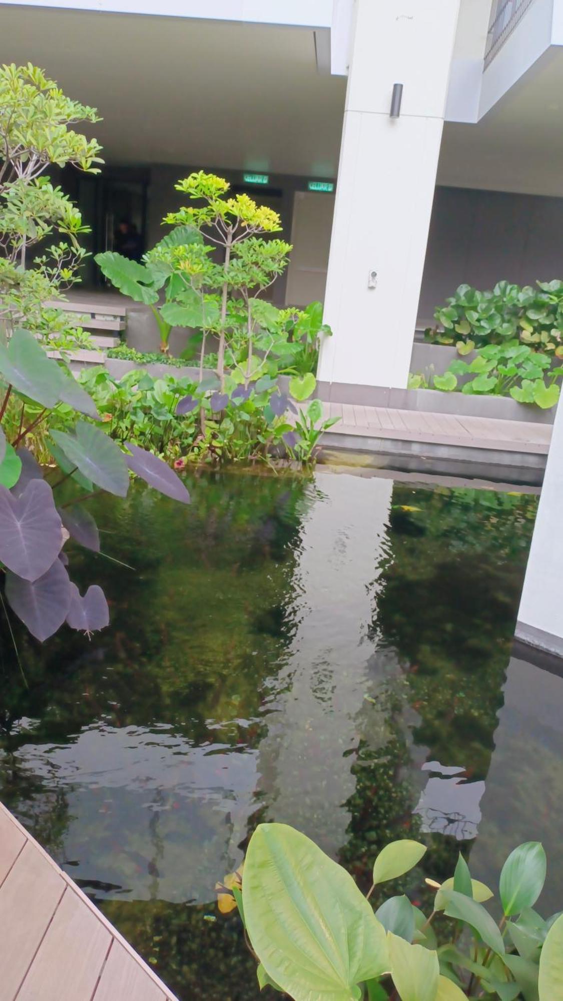 Lucantia Serviced Suites Kuala Lumpur Exterior photo
