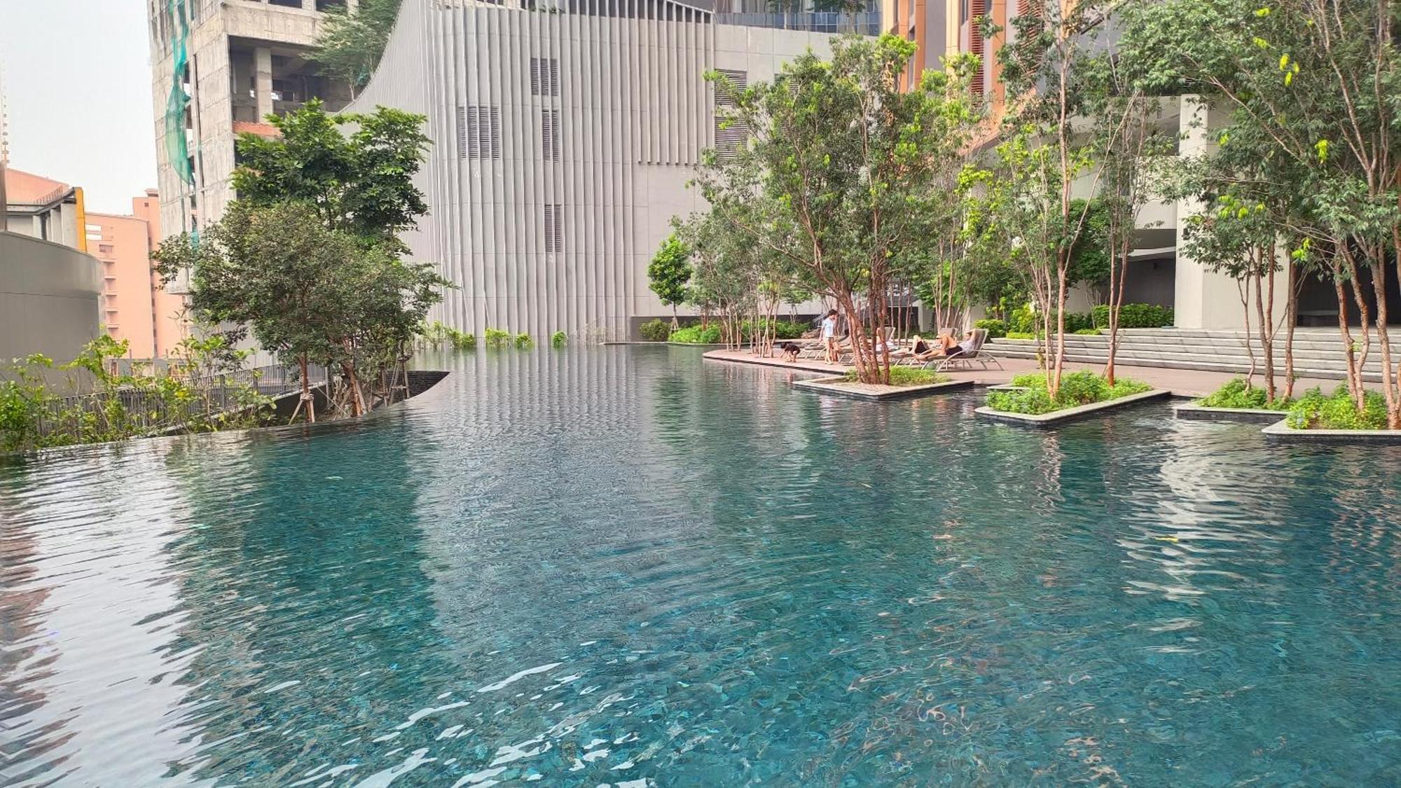 Lucantia Serviced Suites Kuala Lumpur Exterior photo