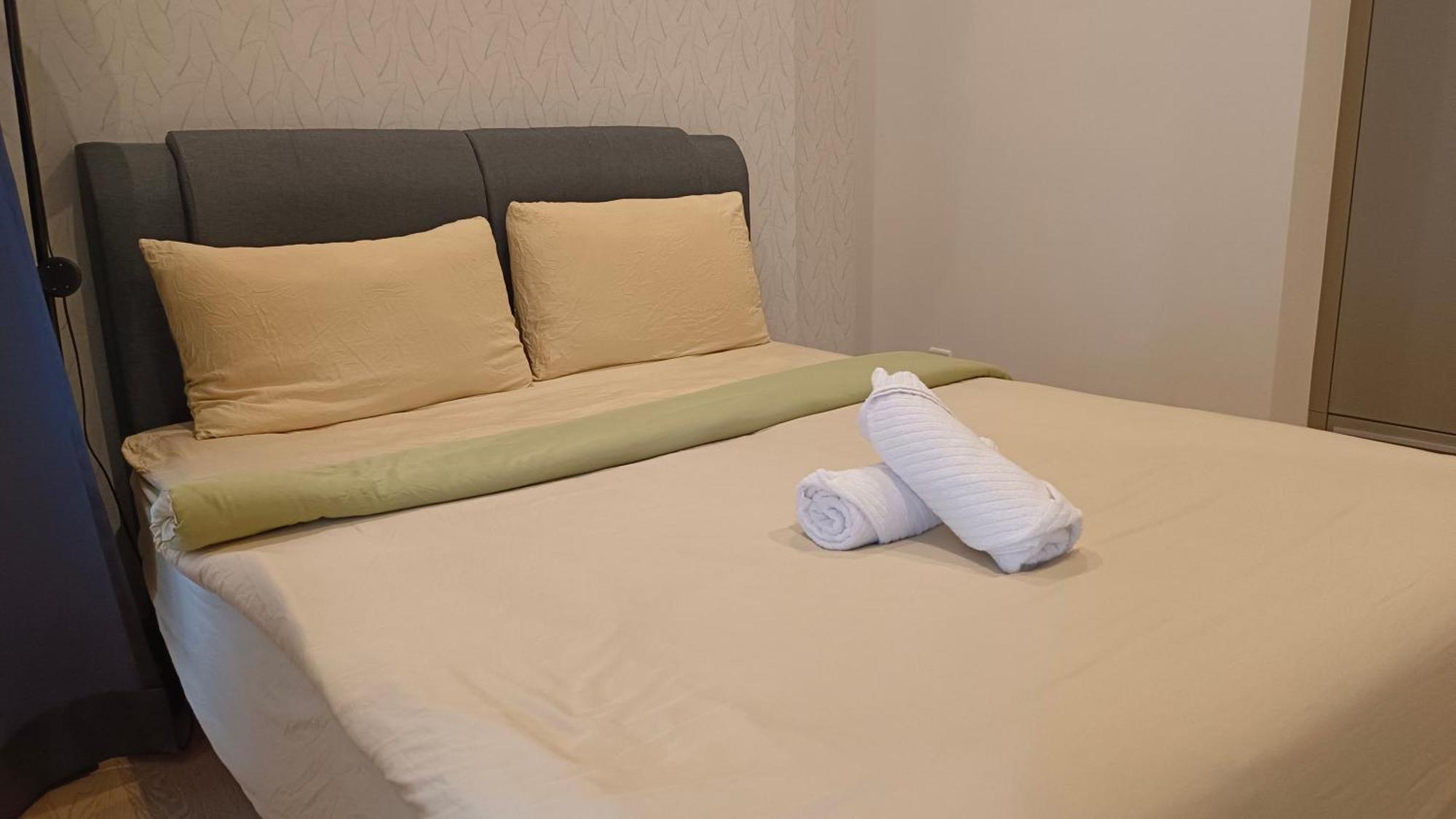 Lucantia Serviced Suites Kuala Lumpur Exterior photo