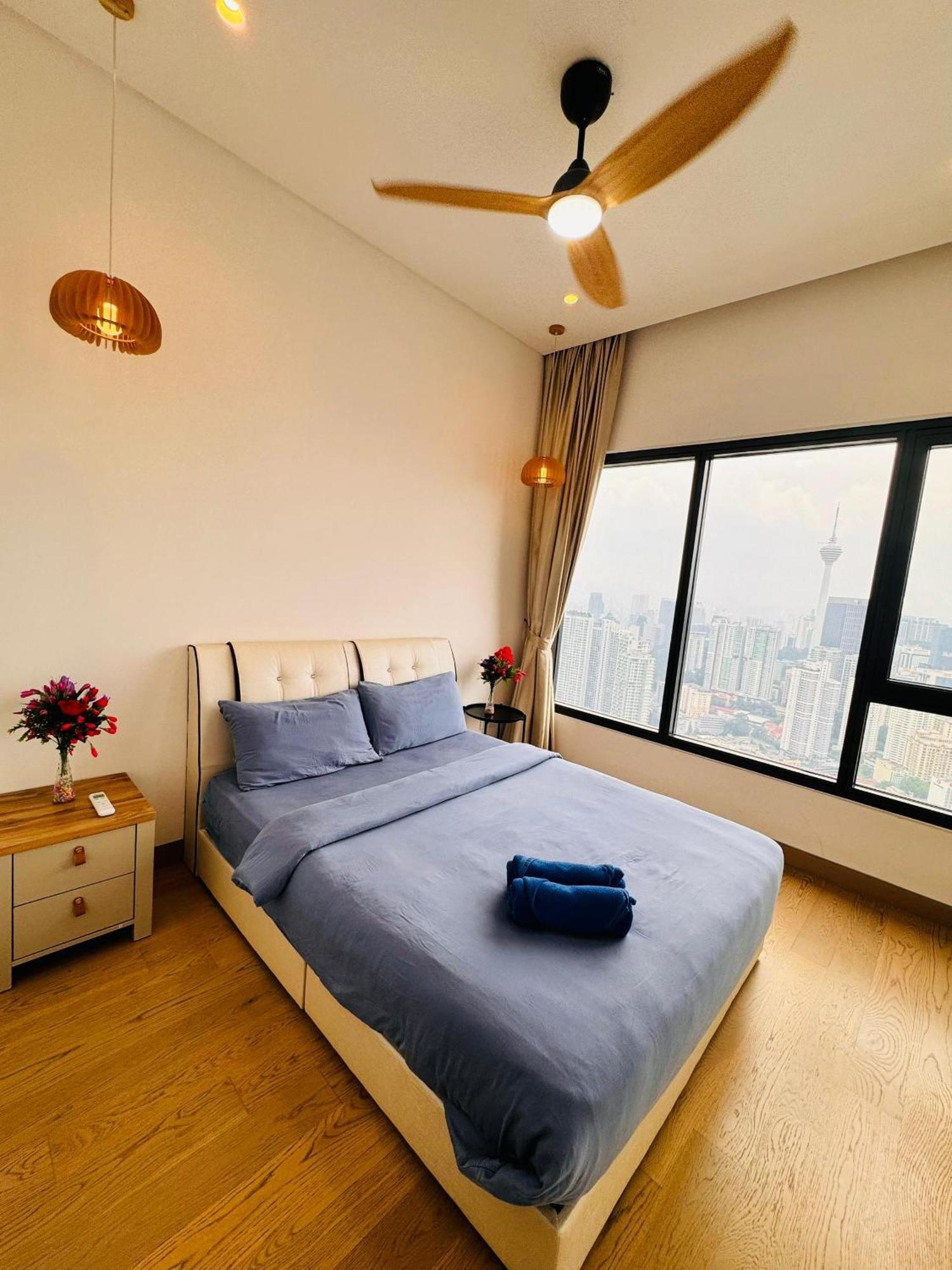 Lucantia Serviced Suites Kuala Lumpur Exterior photo