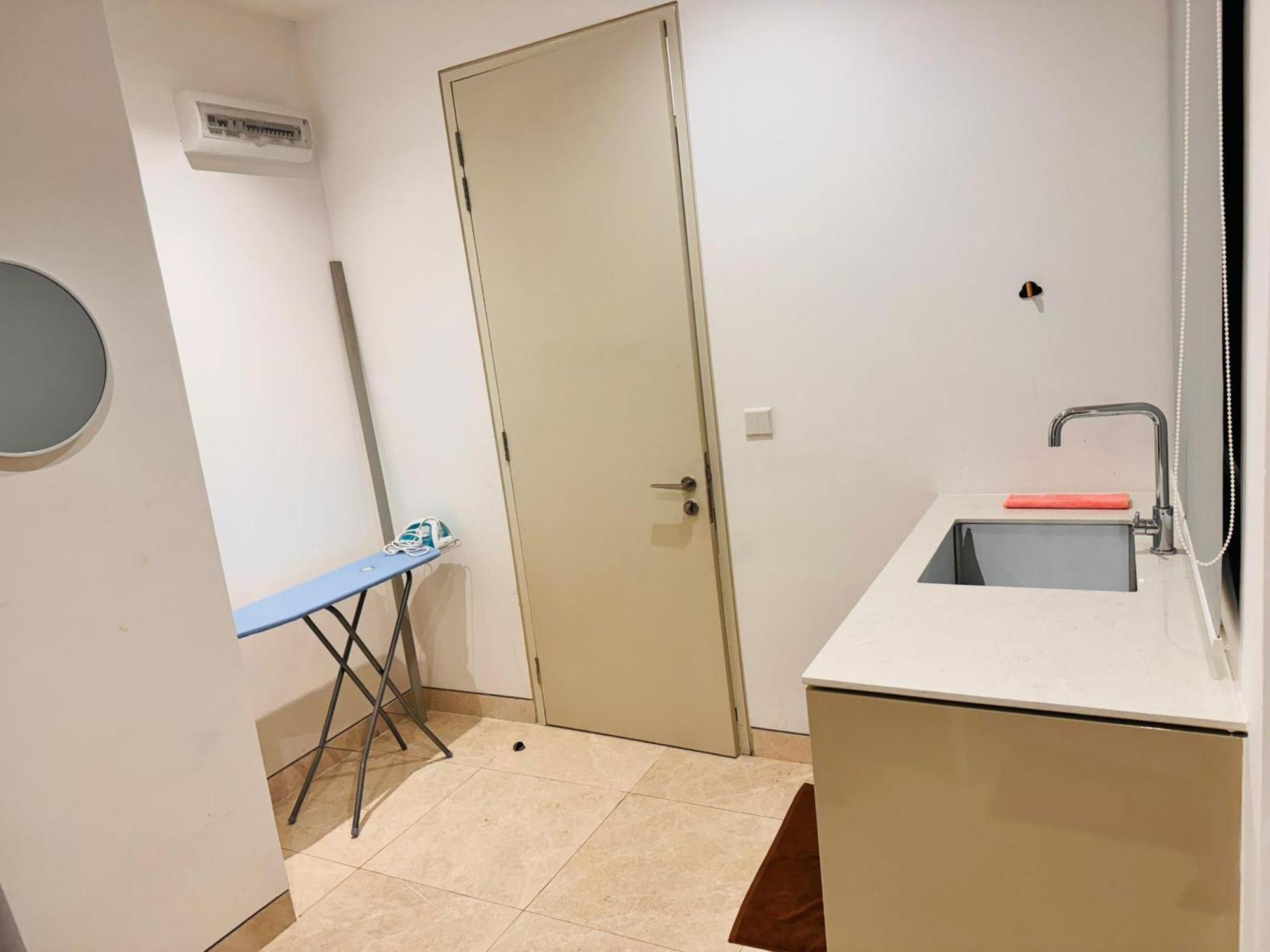 Lucantia Serviced Suites Kuala Lumpur Exterior photo