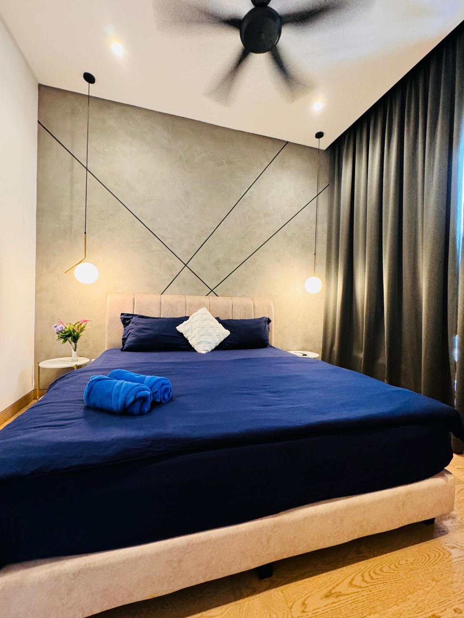 Lucantia Serviced Suites Kuala Lumpur Exterior photo