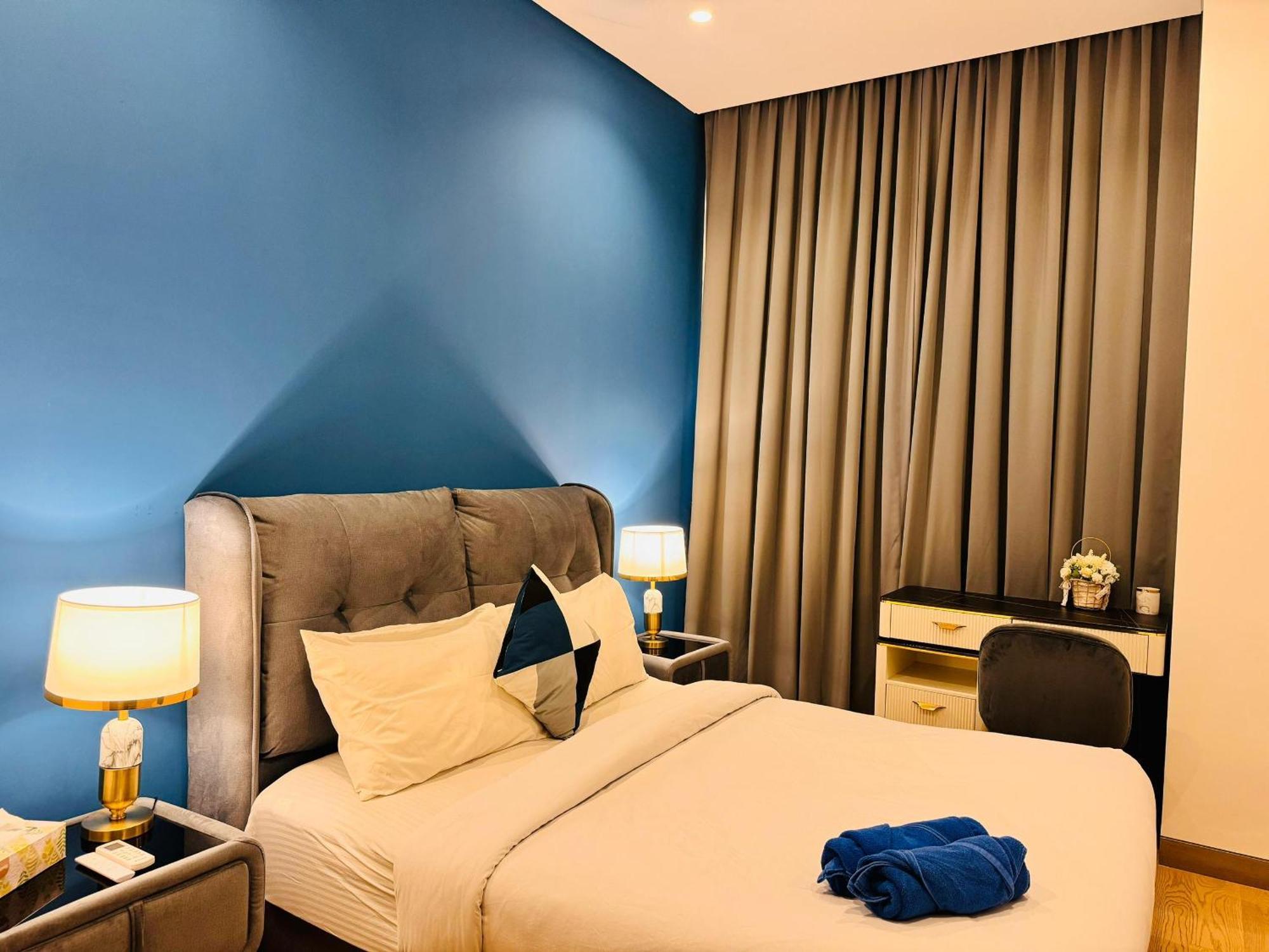 Lucantia Serviced Suites Kuala Lumpur Exterior photo