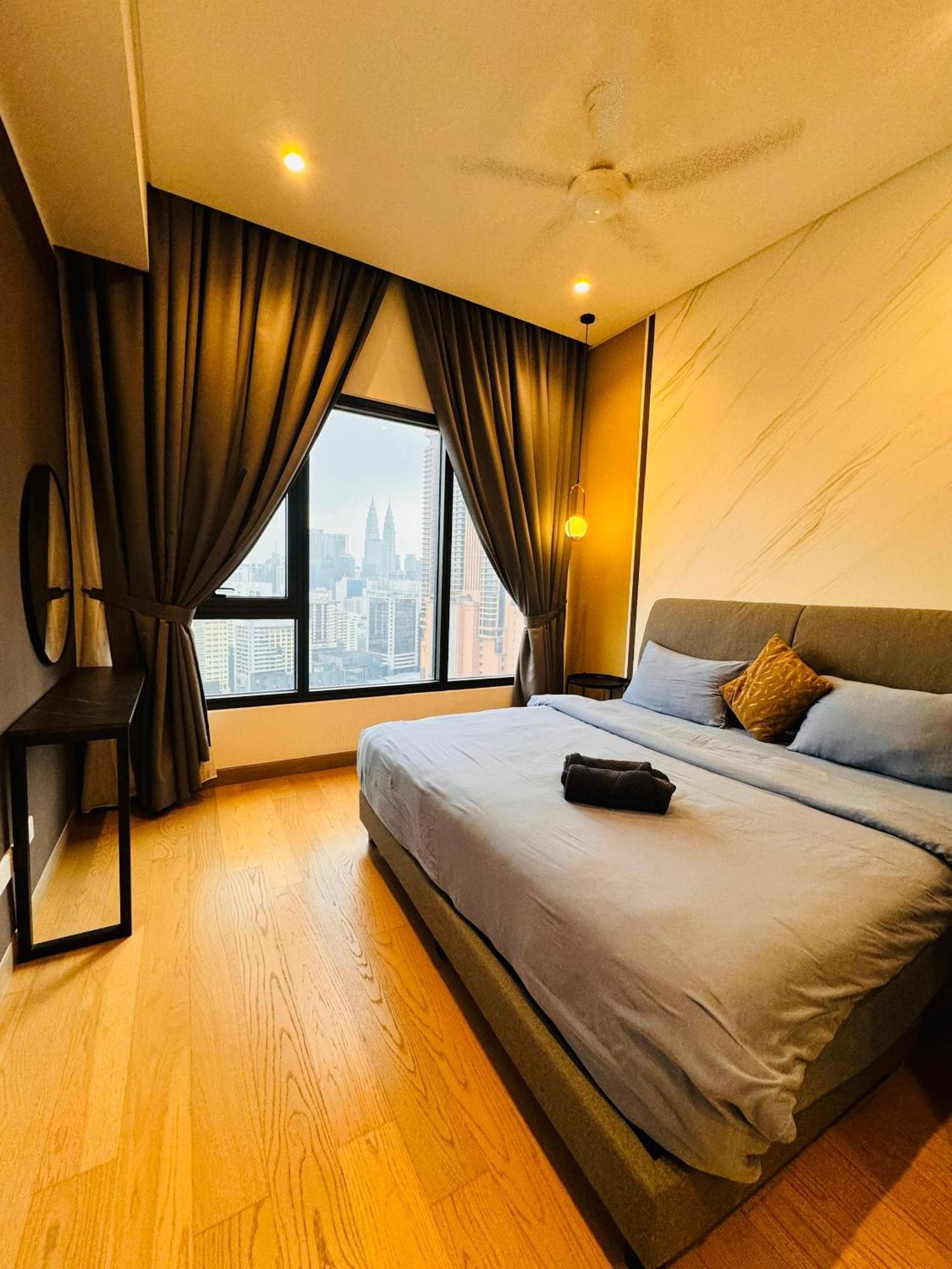Lucantia Serviced Suites Kuala Lumpur Exterior photo