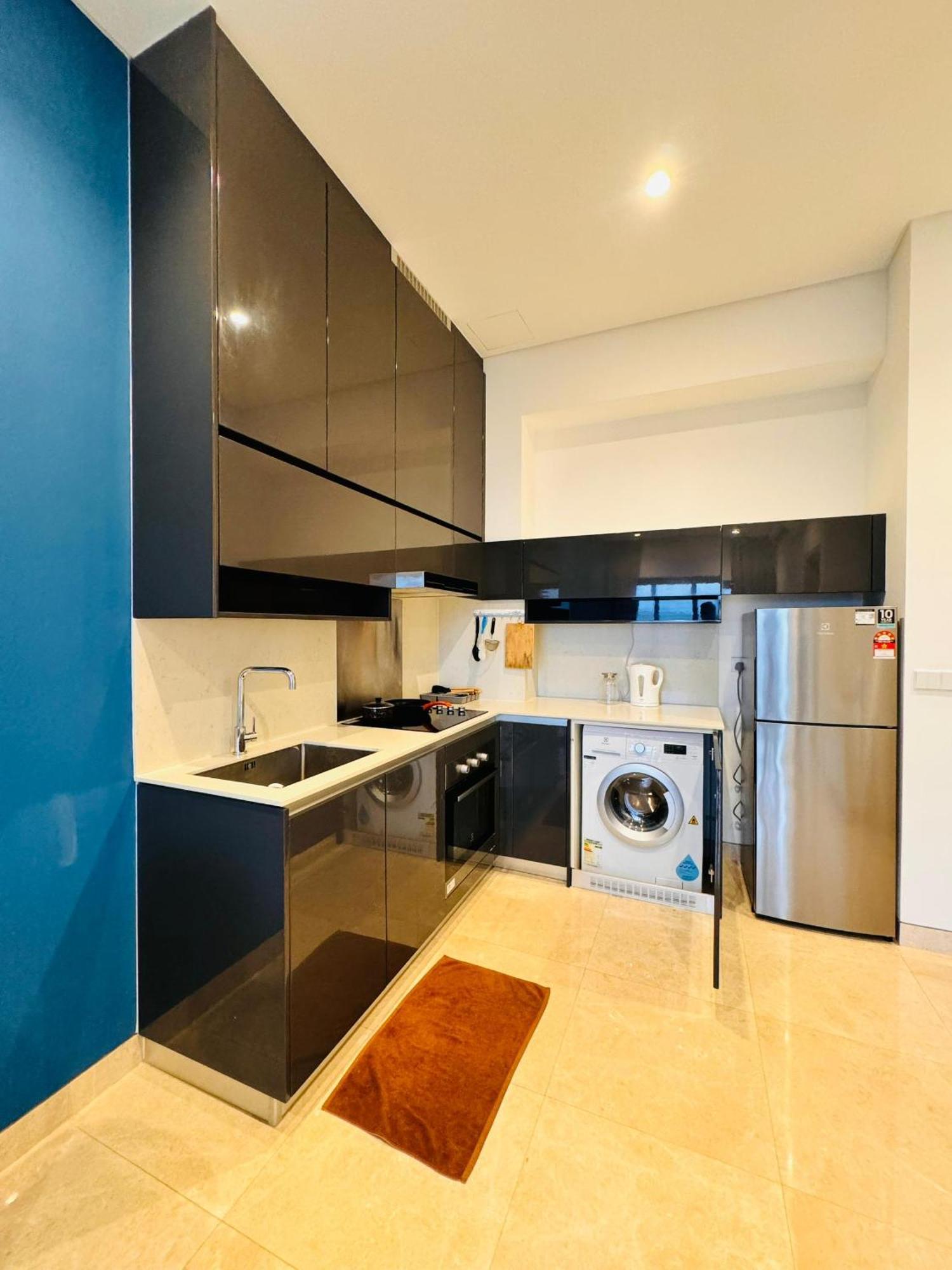 Lucantia Serviced Suites Kuala Lumpur Exterior photo